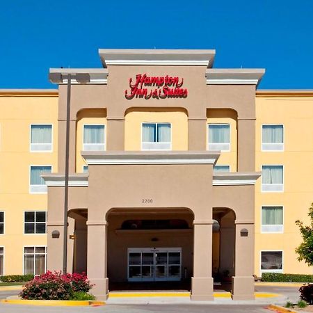 Hampton Inn & Suites Fort Worth-West-I-30 Exterior foto