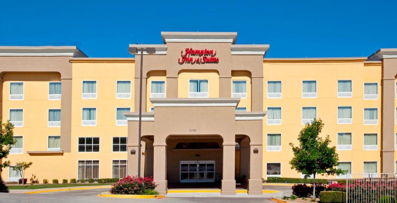 Hampton Inn & Suites Fort Worth-West-I-30 Exterior foto