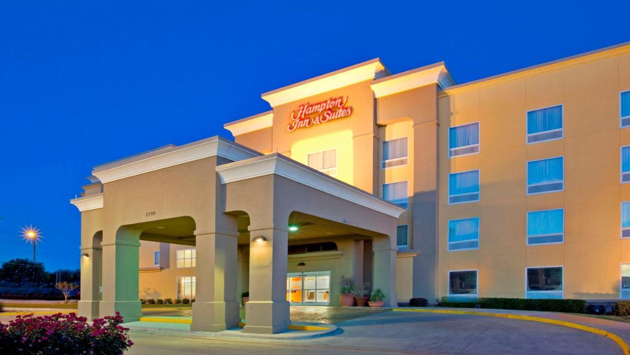 Hampton Inn & Suites Fort Worth-West-I-30 Exterior foto