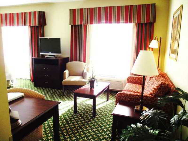 Hampton Inn & Suites Fort Worth-West-I-30 Zimmer foto